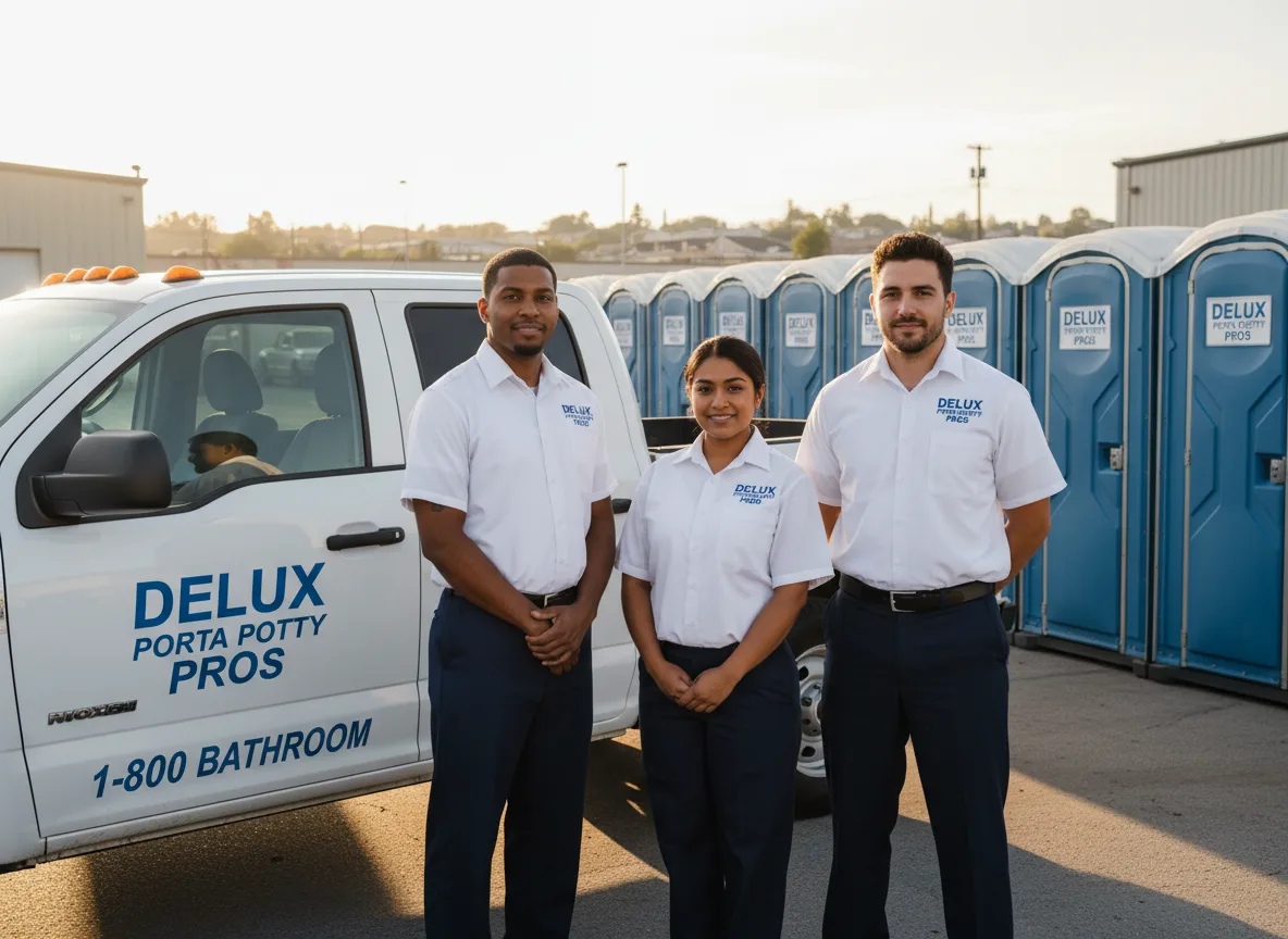 Long-Term Portable Toilet Rental company in Garvin, MN